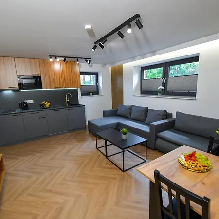 Magic Apartments - Aroma Zator Exterior foto